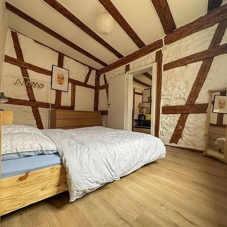 Nouvel Appartement, Le Colombage Heureux Sélestat Exteriér fotografie