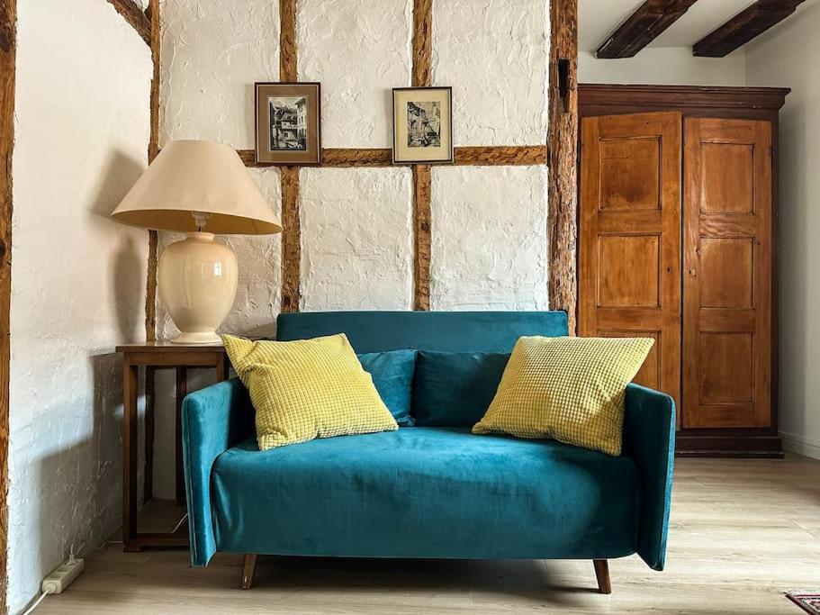 Nouvel Appartement, Le Colombage Heureux Sélestat Exteriér fotografie