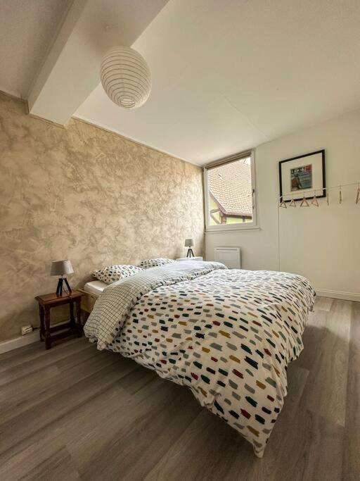 Nouvel Appartement, Le Colombage Heureux Sélestat Exteriér fotografie