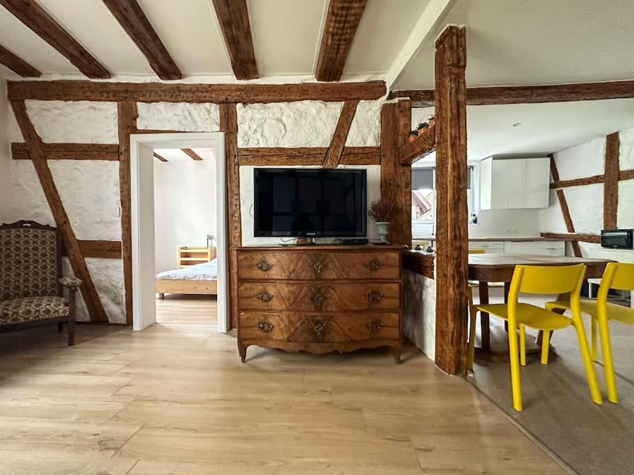 Nouvel Appartement, Le Colombage Heureux Sélestat Exteriér fotografie
