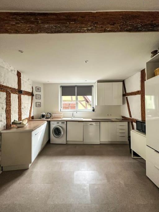 Nouvel Appartement, Le Colombage Heureux Sélestat Exteriér fotografie