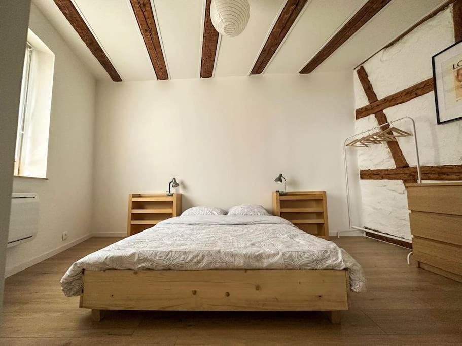 Nouvel Appartement, Le Colombage Heureux Sélestat Exteriér fotografie