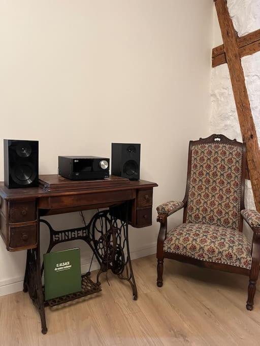 Nouvel Appartement, Le Colombage Heureux Sélestat Exteriér fotografie