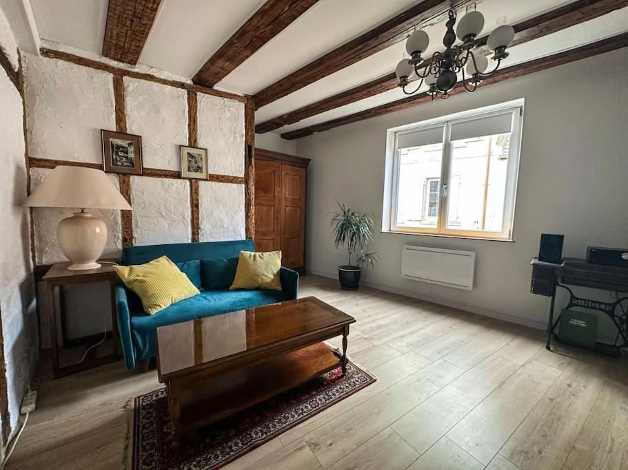 Nouvel Appartement, Le Colombage Heureux Sélestat Exteriér fotografie