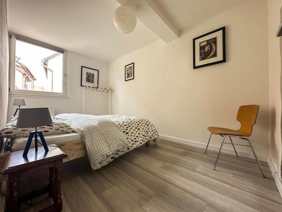 Nouvel Appartement, Le Colombage Heureux Sélestat Exteriér fotografie