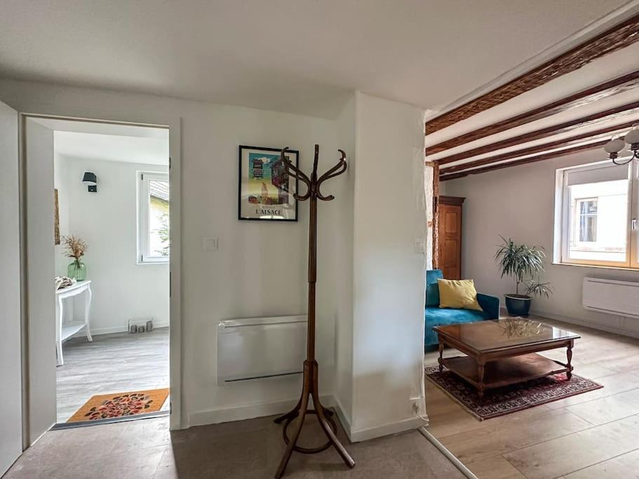 Nouvel Appartement, Le Colombage Heureux Sélestat Exteriér fotografie